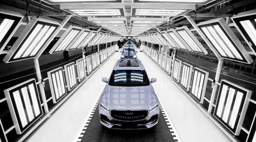 等待的艺术 解析中国星·星越L旗舰SUV的舞台艺术造型与策划哲学